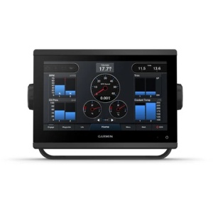 Sonar Chartplotter Garmin GPSMAP 923xsv Worldwide SideVu/ClearVu/CHIRP fara Sonda - Img 5