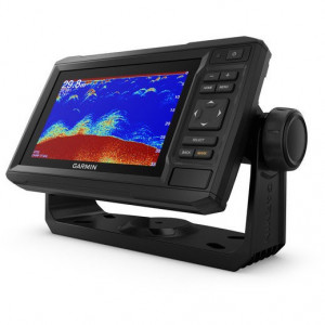 Sonar Ecomap Plus 62CV WW GT20 XDCR Garmin - Img 3