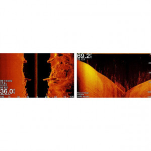 Sonar Garmin Ecomap Plus 72SV WW GT52 fara XDCR - Img 4
