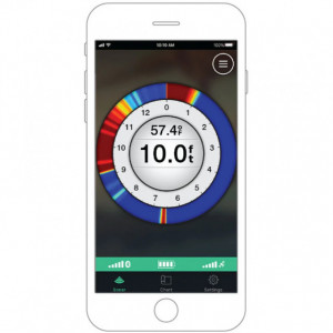 Sonar Wireless Garmin Striker Cast, NO GPS