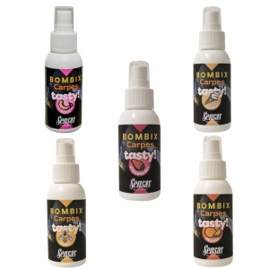 Spray Atractant Sensas Bombix Carp Tasty, 75ml - Img 2