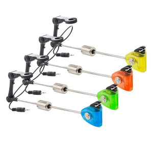 Swinger CXP Deluxe cu led galben Carp Expert - Img 2