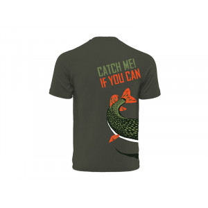 Tricou Delphin Catch Me! Stiuca - Img 3
