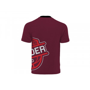 Tricou Delphin FEEDER, Visiniu - Img 3