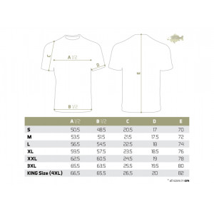 Tricou Delphin Tackle Crap - Img 4