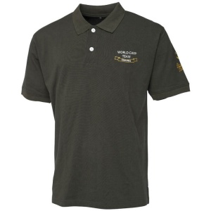 Tricou Prologic Polo World Team, Culoare Verde