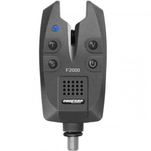 Trusa 3 avertizoare electronice + reciver F2000 Cormoran - Img 2