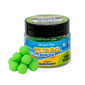 Turbo Pop-up Benzar Mix, 8mm