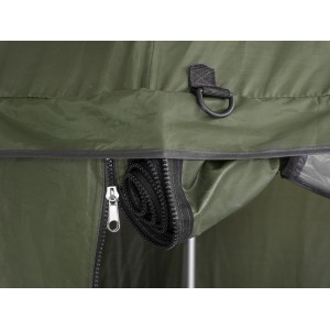 Umbrela cu Paravan Delphin Thunder FullWall, 250cm - Img 5