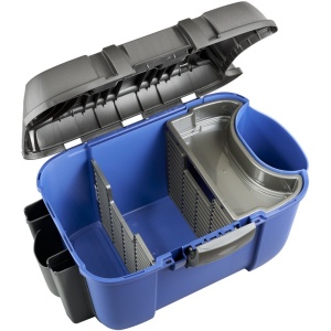 Valigeta Plastica Panaro 169 Rod, 52.5x34x30cm - Img 2