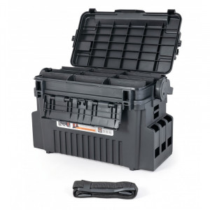 Valigeta Rapture AreaBox Tackle System, 43.5x23x28cm - Img 3