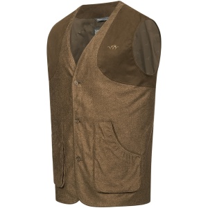 Vesta Blaser Vintage Wing Olive Melange - Img 3