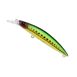 Vobler Apia Dover 82S, Green Gold Iwashi, 8.2cm, 10g