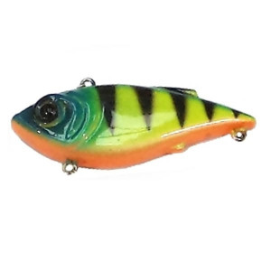 Vobler Aquamax VIB fosfo 5cm, 7.3g culoare A12FL Strike Pro