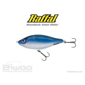 Vobler Biwaa Glider Raffal, Blue Mackeral, 10cm, 43g