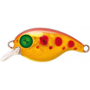 Vobler Chibi Crank Holo R-Trout Floating 2.8cm 1.8g Rapture - Img 1