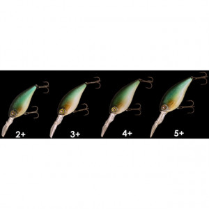 Vobler Jackall Digle, SK Sinme Gill, 6.2cm, 14.3g