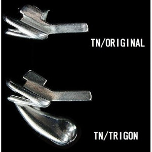 Vobler Jackall TN60 Trigon, culoare NH Red Tiger, 6cm, 18.5g - Img 2