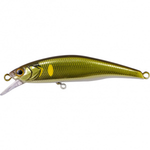 Vobler Jackall Tricoroll Ryushin 63HW, culoare Gold Ayu, 6.3cm, 7.6g