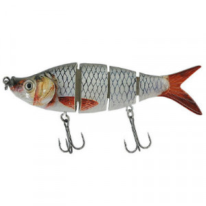 Vobler Jaxon Atract Multi-Parts XMP-M, Sinking, culoare E, 11cm, 17g