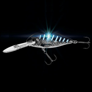Vobler Jaxon Holo Select Fighter UV, Floating-SDR, PE, 9cm, 16g