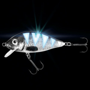 Vobler Jaxon Holo Select Karas UV, Floating, OU, 8cm, 13g