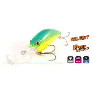 Vobler Neo Crank Silente Floating GGL 6cm, 10g Rapture - Img 3