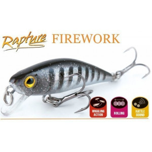 Vobler Pro Firework Sinking GSH 4.2cm/2.8g Rapture - Img 3