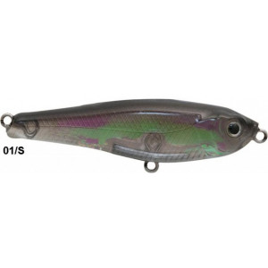 Vobler Pro Trout Fry Sinking Silver 4.8cm, 4g Rapture - Img 5