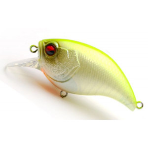 Vobler Raid Japan Level Crank, 5.1cm, 10.5g, 017 Pearly Chart