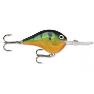 Vobler Rapala Dives-To, culoare P, 7cm, 22g