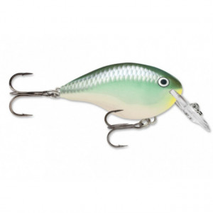 Vobler Rapala Dives-To Fat, culoare BBH, 5cm, 9g