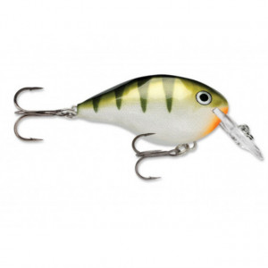 Vobler Rapala Dives-To Fat, culoare YP, 5cm, 9g