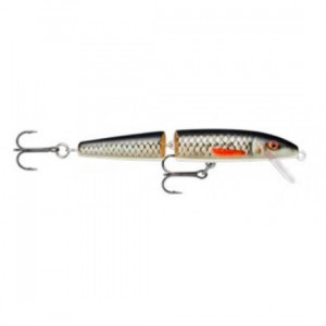 Vobler Rapala Jointed, culoare ROL, 13cm, 18g