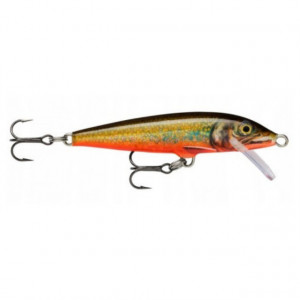 Vobler Rapala Original Floater, culoare CHL, 9cm, 4g