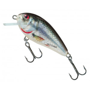 Vobler Salmo Butcher Sinking BR5S, culoare HRD, 5cm, 7g