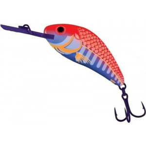 Vobler Salmo Hornet Floating H3F, culoare UVO, 3.5cm, 2.2g