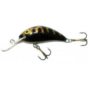 Vobler Salmo Hornet H4F BT plutitor 4 cm/3 gr