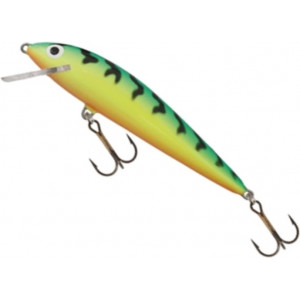 Vobler Salmo Minnow, culoare GT, 9cm, 12g