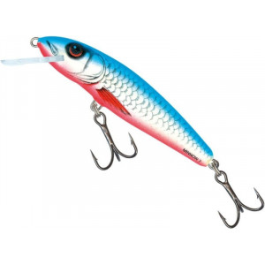 Vobler Salmo Minnow Floating M9F, culoare DB, 9cm, 10g