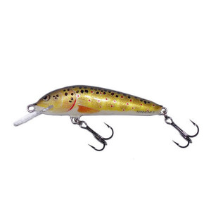 Vobler Salmo Minnow M6S T scufundator 6 cm/6 gr
