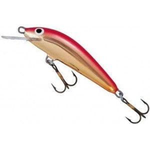 Vobler Salmo Minnow M7F, culoare GMO, 7cm, 8g