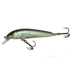 Vobler Salmo Minnow M7S RD scufundator 7 cm/8 gr