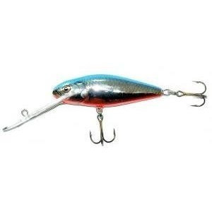 Vobler Salmo Perch PH8SDR SBO plutitor 8 cm/17 gr