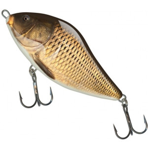 Vobler Salmo Slider Floating SD5F, culoare CRP, 5cm, 6.5g