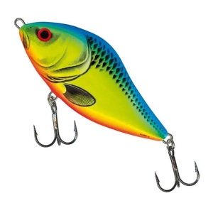 Vobler Salmo Slider Sinking SD7S, Culoare CB, 7cm, 21g