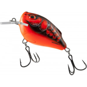 Vobler Salmo Squarebill, culoare DCR, 5cm, 14g