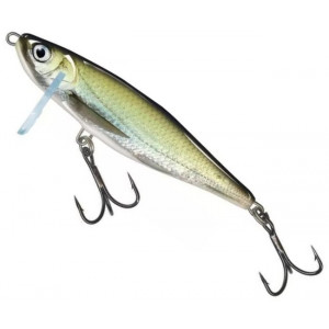 Vobler Salmo Thrill Sinking TH7, culoare YBL, 7cm, 13g