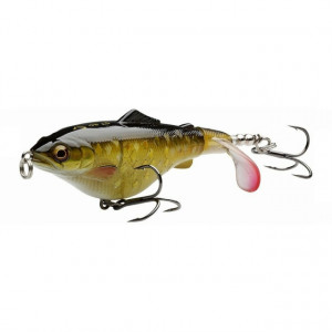 Vobler Savage Gear 3D Smash Tail, Rudd, 8cm, 12g - Img 2