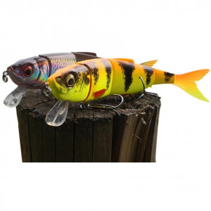 Vobler Savage Gear 4Play V2 Liplure, culoare SF05, 13.5cm, 18g - Img 2